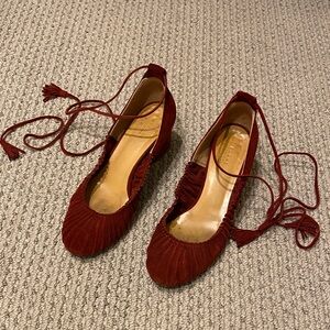 Babies Joyce Sézane Terracotta